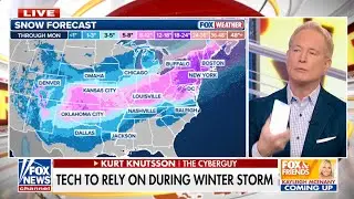 Ice Storm Safety Checklist: Prep for power outages, cell failures & storm scams | Kurt CyberGuy