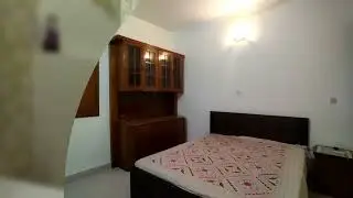 2 bhk fully furnished for rent on third floor at pocket J sarita vihar @30000 negotiable