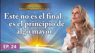Cerramos Cambio de Frecuencia para abrir la puerta al  Cristo que vive en ti - Vanessa Serrano