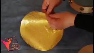 Restauración de pandero y nuestra Vida