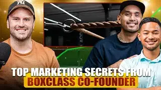 Aaron De Castro: The Unseen Struggles of Personal Trainers - Strategy to Success