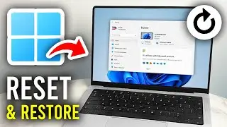 How To Reset & Restore Default Settings In Windows 11 - Step By Step