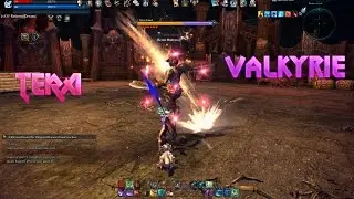 Tera dungeon crawling; Bastion of Lok with beefed up bosses 🤣🤞