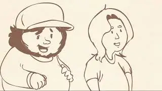 Game Grumps Animated: Trust Issues by Flannelson (Re-upload)