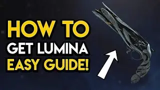Destiny 2 - HOW TO GET LUMINA! Easy Guide, Tips, MORE!