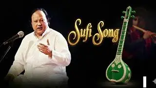 Mera Ishq Bhi Tu | Sufi Love Saga