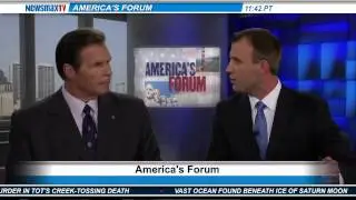 Chad Jenkins- The former FBI agent talks