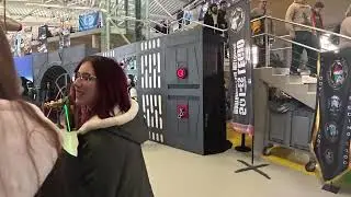 Szolnoki Star wars nap 2025.12.28.