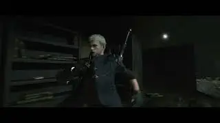 Devil May Cry 5 - 3440x1440 Widescreen 21:9 All Mission 3 Cutscenes