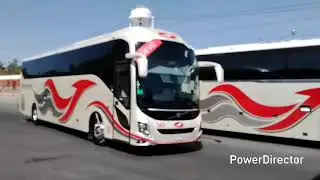 Recopilando autobuses Pullman de Morelos