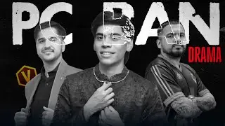 PC BAN DRAMA EPISODE 🚫 - Reality Behind The Controversy |