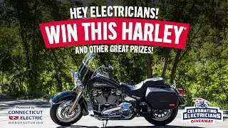 The Celebrating Electricians Giveaway! Powered by Connecticut Electric Manufacturing
