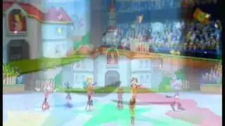 Mario & Sonic at the Olympic Winter Games: Dream Figure Skating with Amy