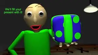 Baldi youre mine by @PghLFilms but with original song by @dagames 