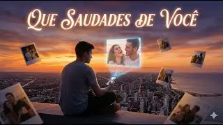 Que Saudade de Voc&ecirc;
