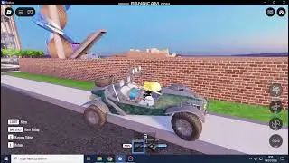 Roblox [Pengujian Raggdoll 2]