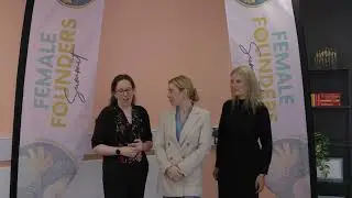 Female Founders Summit - Competition Winners