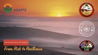 SoCo Adapts - From Risk To Resilience - Wildfire Risk Mitigation Webinar - Larkfield Wikiup
