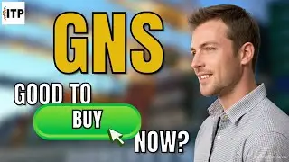 GNS Stock: Next Big Short Squeeze Play? Must Watch! GNS Stock Analysis