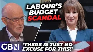 Rachel Reeves accused of CRIMINAL misconduct over Labour's Budget 'LIES' in SHOCK claims | Latest
