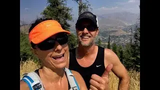 Hiking In Sun Valley, Idaho -A Minute With Maria