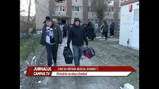 CINE VA REPARA BLOCUL AVARIAT