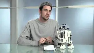 LEGO Star Wars 10225 - R2-D2 (Designer Video)