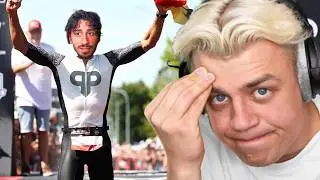 Ich habe einem Zuschauer den IRONMAN bezahlt!