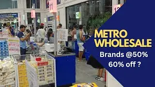 Исследуйте Metro Wholesale Malad: полный путеводитель по магазинам и экскурсиям | Опыт от А до Я