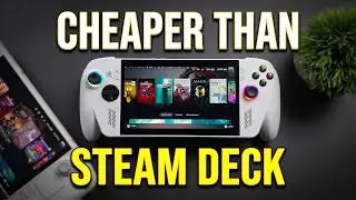 The ROG Xbox Ally Is Officially A Steam Deck Killer