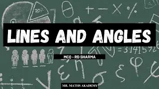 Lines and Angles MCQ | Class 9 Maths | Important Geometry Questions 📐✍️