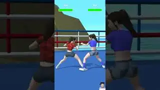 Body Boxing Race 3D| Gameplay| #RoutineGamer