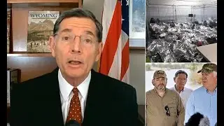 GOP Senator says Biden officials ordered him to delete migrant photos