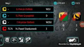 Gram w grę speedway challenge 19 żużel