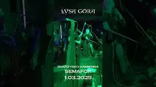 Łysa G&oacute;ra | Klub Semafor 01.02.2025 #klubsemafor #łysag&oacute;ra