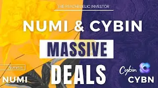 Numinus & Cybin Forge ОГРОМНЫЕ ПРЕДЛОЖЕНИЯ (NUMI / CYBN)
