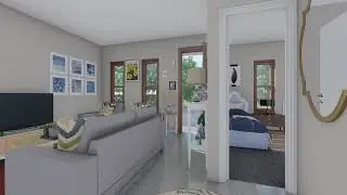 Greenville Show Unit Animation Walkthrough