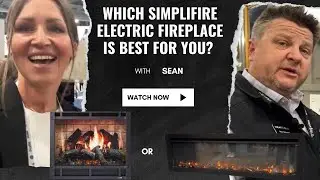 Which Simplifire Electric Fireplace is Best for You?