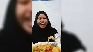 Seblak sosis dumpling, kuah lekoh pedass