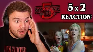 Stranger Things Season 5 Episode 2 