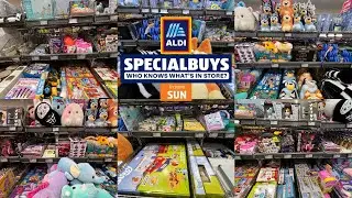 NEW IN AISLE OF ALDI SPECIAL BUYS THIS WEEK SUNDAY 19 OCT 2025 ALDI HAUL | TRAVELANDSHOP WITH ME