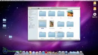 Mac OS X - часть 1.1 из 4 - Общая идея