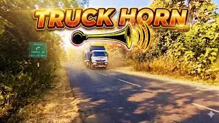 Ye Truck Hai Ya Train? 🚂 India's Loudest Pressure Horn Sound Testing 🔊😱 #youtube #vlog 