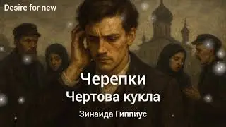 Черепки. Чертова кукла. Зинаида Гиппиус.