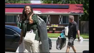 Adams State University New Student Orientation and Move-in Day 2022