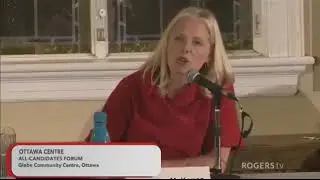 All Candidates Meeting - Climate Barbie