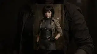 &ldquo;Hyper-realistic Motoko Kusanagi 🔥 | Ghost in the Shell comes to life! 💥🧠 cyberpunk never looked