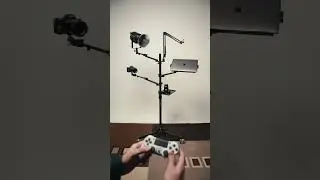 TARION Titanrig Studio: Customize your studio setup with ease