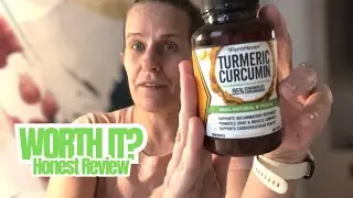 Farmhaven Turmeric Curcumin Honest Review