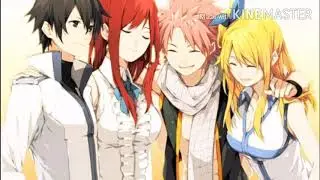 Fairy Tail Best music - 페어리 테일 soundtrack 모음(웅장,슬픔,배틀)